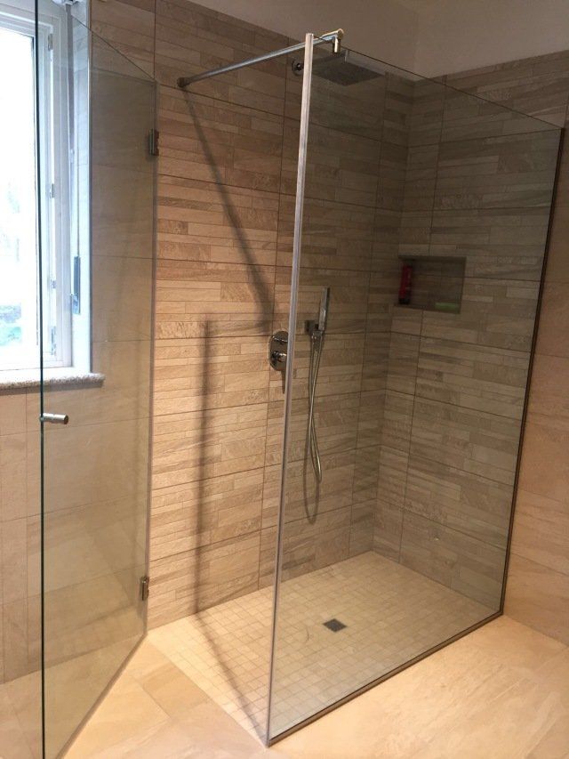 Box doccia di design